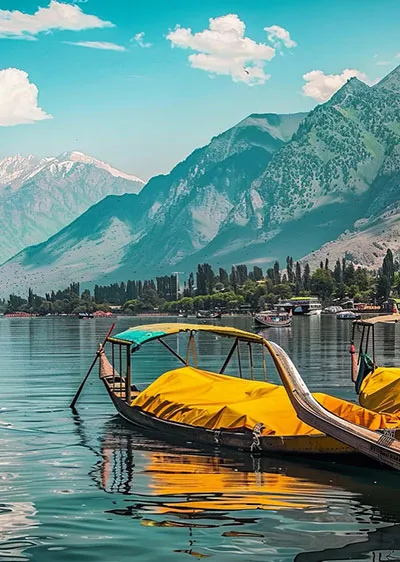 Kashmir Tour Packages
