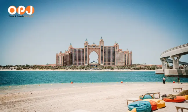 Dubai Deluxe Package