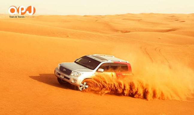 Ultimate 3-Night Dubai Package