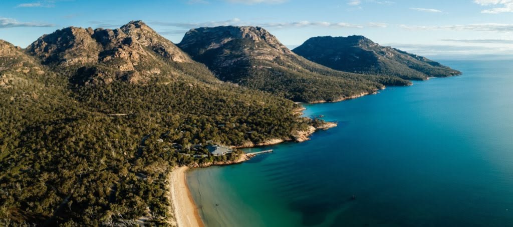 Australia with Tasmania